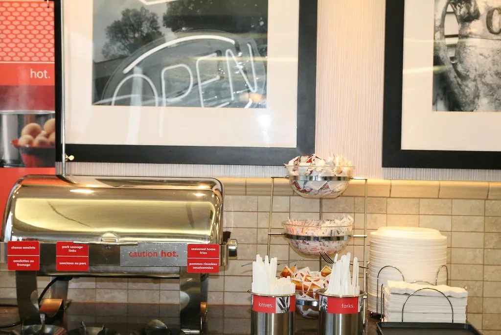 Hotel Country Inn & Suites By Radisson, Toronto Mississauga, On